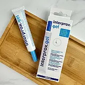 Гелі для міжзубних проміжків