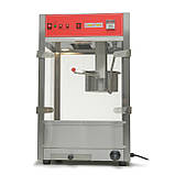 Апарат для приготування попкорну GoodFood PCM12 SILVERCORN, фото 4