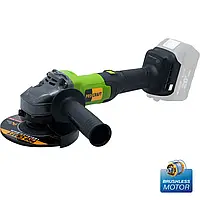 Акумуляторна болгарка Procraft PGA20 (безщіткова, без АКБ та ЗУ)