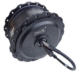 Мотор-колесо переднє MXUS XF15FAT 48V, 500W FAT BIKE
