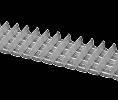 Тасьма прозора 6,5 см 3960 МР 1/2,5