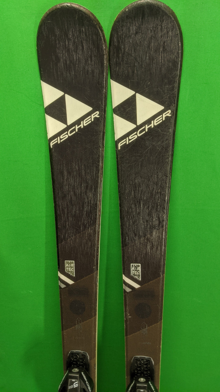 Гірські лижі Fischer My Turn 68 SLR 150 см  карвінг 2020р б/у, фото 1
