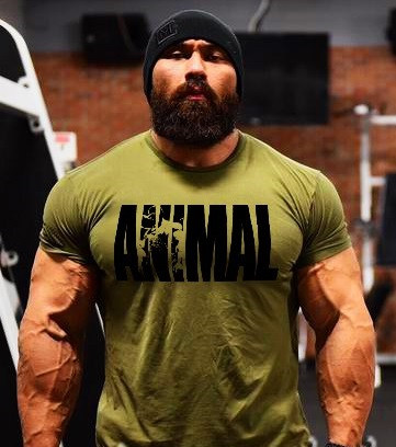 Футболки ANIMAL, фото 1