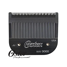 Ножовий блок для стрижки волосся Oster #0000 Cryonix 0,1 мм для Oster 616 / Pilot (076914-816-000)