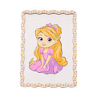 Дитячий набір для розпису по дереву "Принцеса" Puz-22962 формат А4