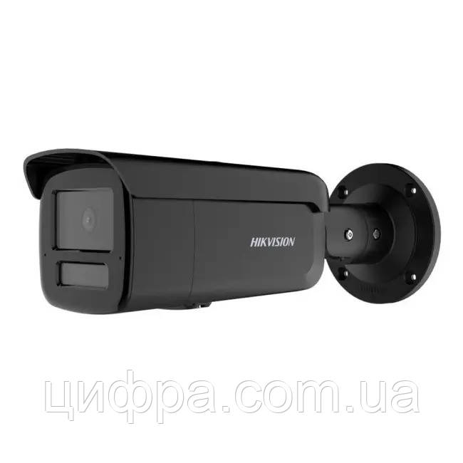 Відеокамера Hikvision DS-2CD2T83G2-4LI2U (2.8mm) BLACK