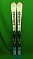 Гірські лижі  Head  Rebels e-SR 156 см, експертний карвінг 2025р б/у, фото 2