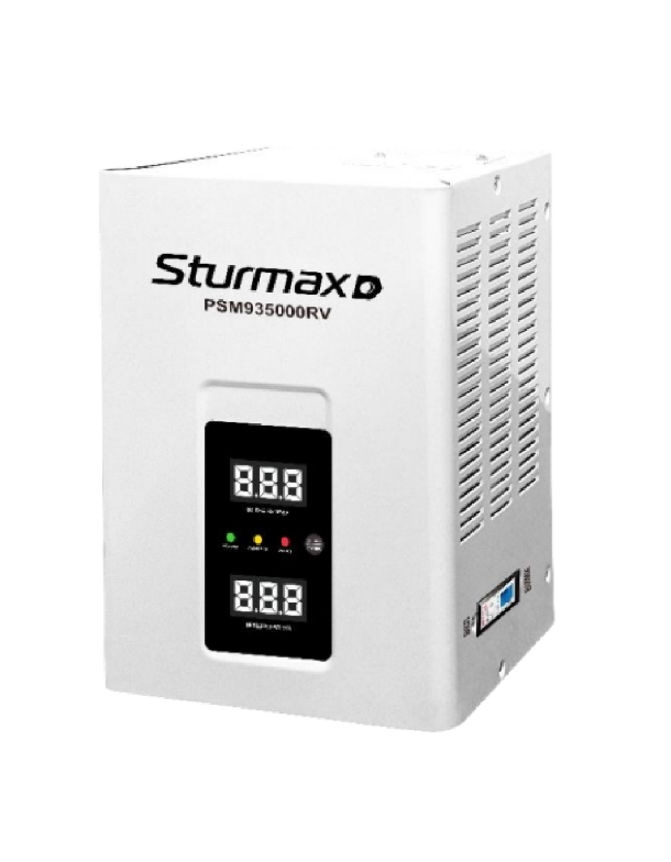 Sturmax PSM935000RV Стабілізатор напруги релейний 5000 ВA