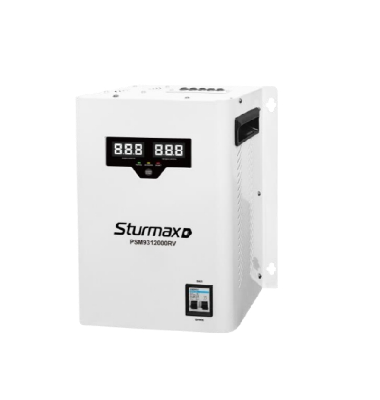 Sturmax PSM9312000RV Стабілізатор напруги релейний 12000 ВA