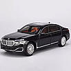 Модель машини BMW 760 Lі в масштабі 1:24 оснащена звуковими та світловими ефектами та має рухомі деталі, фото 2