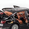 Модель машини BMW 760 Lі в масштабі 1:24 оснащена звуковими та світловими ефектами та має рухомі деталі, фото 4