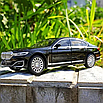 Модель машини BMW 760 Lі в масштабі 1:24 оснащена звуковими та світловими ефектами та має рухомі деталі, фото 6
