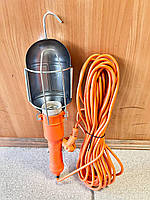 Ліхтар-переноска (220В, 10м, 60W)