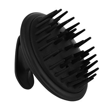 Щітка масажна для миття голови м'яка The Shave Factory (10301063)