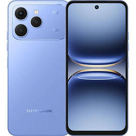 Tecno Spark 40 NFC 8/256Gb Mirage Blue UA