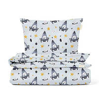 Дитяче ліжко без простирадла SPACE COSAS (4822052130384) (938304)