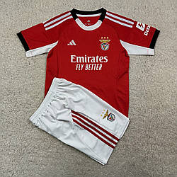 Футбольна форма Бенфіка 2025-26