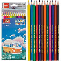 Олівці для малювання "Luva Ellott" CQ1001-12