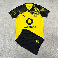 Футбольна форма Боруссія Дортмунд 2025-26