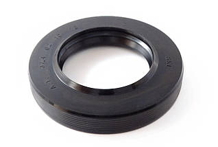 Підшипники для пральної машини Bosch Siemens (6205-6206, сальник 37.4*62*10/12, мастило 2 мл) SNR, фото 4