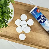 Таблетки для очищення ортодонтичних конструкцій