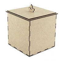 Заготовка для декорування "Скринька для біжутерії" FDPO-037