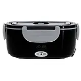 Електричний ланч-бокс Adler AD 4521 із термосумкою, 1 л, фото 4