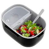 Електричний ланч-бокс Adler AD 4521 із термосумкою, 1 л, фото 8