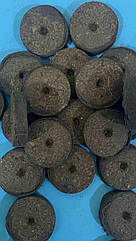 Торф'яні таблетки Ellepress (Данія) для вирощування розсади з насіння  діаметр 42 мм