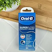 Зубні нитки ортодонтичні