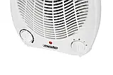 Тепловентилятор Mesko MS 7719, 2000 Вт, фото 5