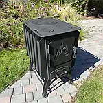 Буржуйки: конструкція, як працює, як користуватися?