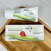 Полірувальні пасти/гелі та смужки для вибілювання