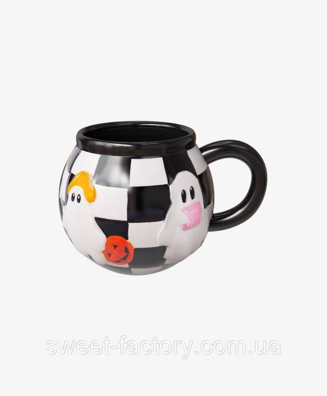 Чашка Pepco Home Mug Halloween 500ml, фото 1