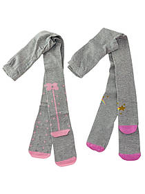 Колготки для дівчинки Розмір 110-116 (5-6 років) (КД024-955(110-116)м) V&T