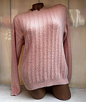 Светр кашеміровий з ангори Травичка Багато кольорів Розмір універсальний 46-52