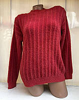 Светр кашеміровий з ангори Травичка Багато кольорів Розмір універсальний 46-52