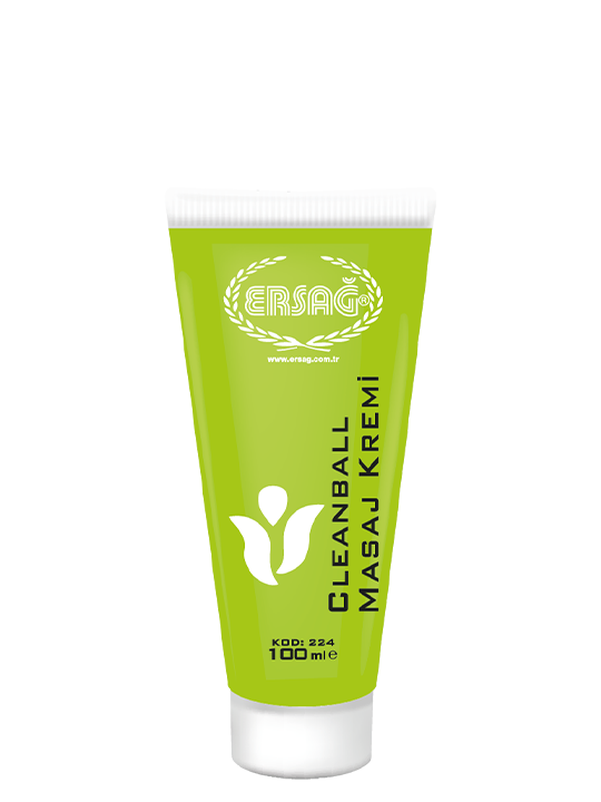 МАСАЖНИЙ КРЕМ 100 МЛ від ERSAG, фото 1