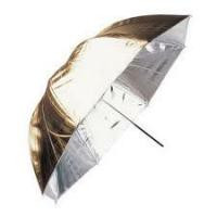 Парасолька Falcon URN-48GS золото-срібло 48" 122 см, фото 1