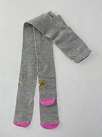 Колготки для дівчинки Розмір 110-116 (5-6 років) (КД024-949(110-116)м) V&T