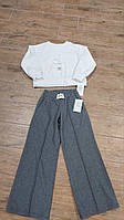 Костюм дитячий двійка для дівчаток розміри 116, 122, 128, 134