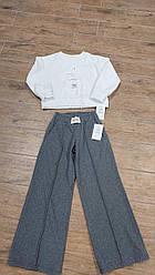 Костюм дитячий двійка для дівчаток розміри  128