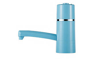 Електропомпа для води з зарядкою ViO E4 блакитна