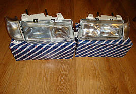 Фари ваз 2110, 2111, 2112, без лінзи (виробник Standart, Китай)