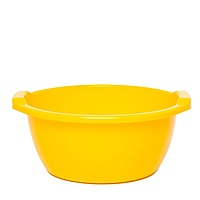 Таз пластиковий 24 л "Глобус"