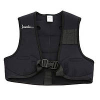 Жилет вантажний швидкознімний Marlin Vest Black XL