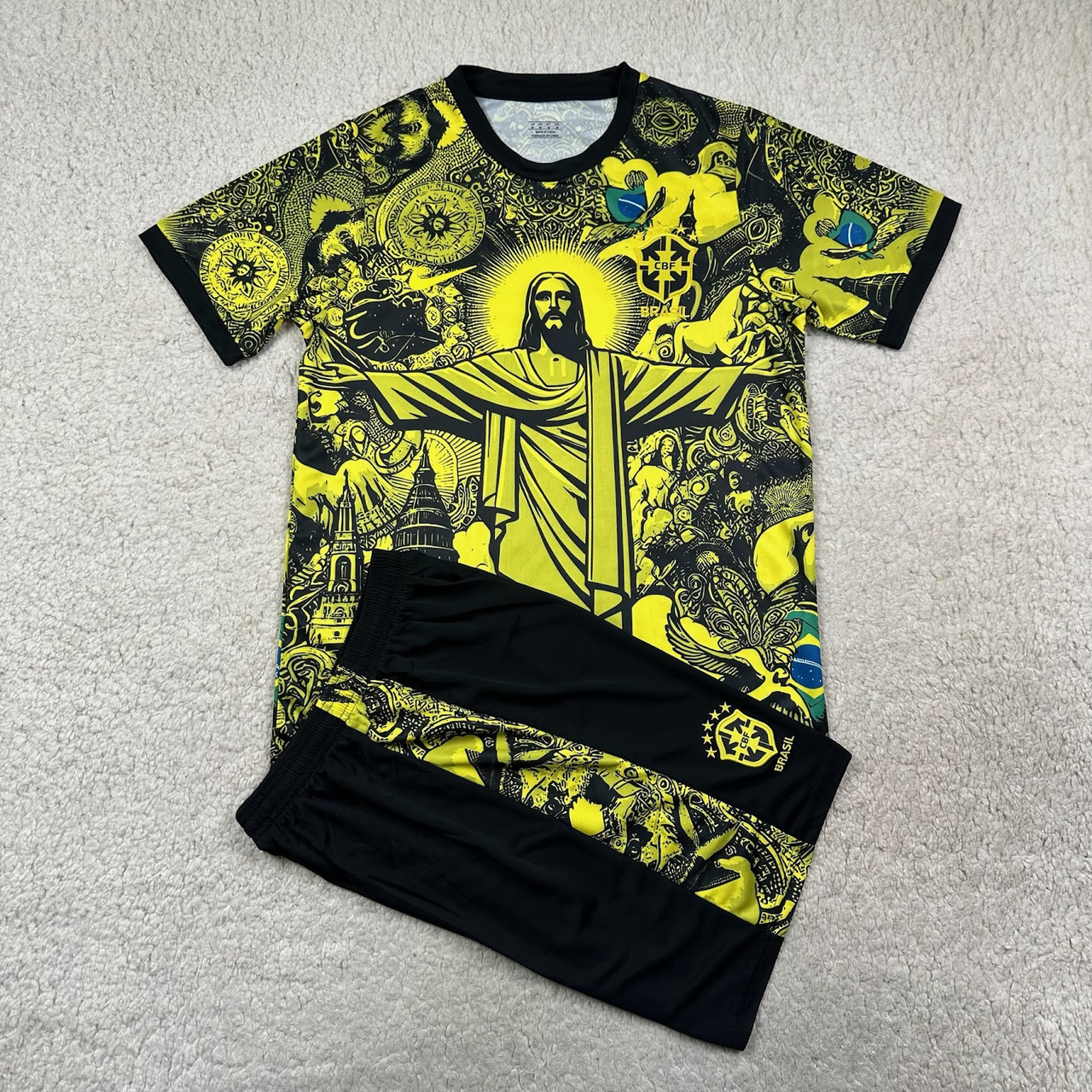 Футбольна форма Бразилія, фото 1