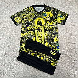 Футбольна форма Бразилія