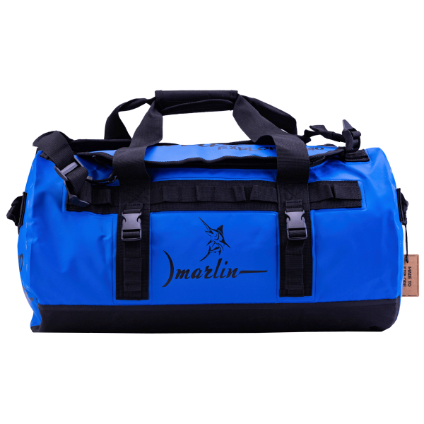 Сумка Marlin EXPLORER 40L blue, фото 1