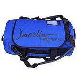 Сумка Marlin EXPLORER 40L blue, фото 3